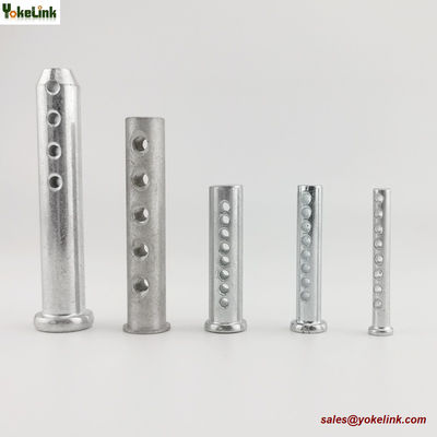 4 holes Universal Adjustable Clevis Pins