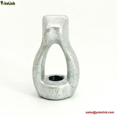Forged Thimble Eye Nut for Pole line hardware