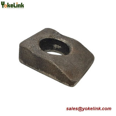 Mobile home Wheel Rim Clamps for mobile home style Hubs