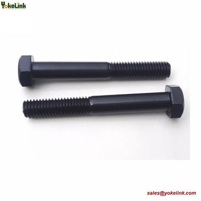 M30 EN 14399 DIN 6914 ISO 7412 DIN 7990 High strength Structural Bolts Class 10.9