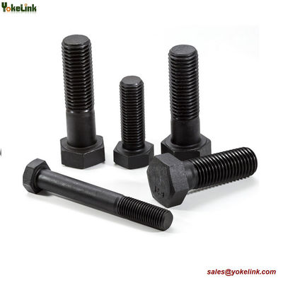 M27 EN 14399 DIN 6914 ISO 7412 DIN 7990 High strength Structural Bolts Class 10.9