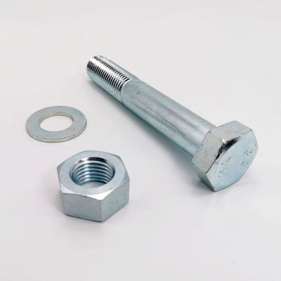 M27 EN 14399 DIN 6914 ISO 7412 DIN 7990 High strength Structural Bolts Class 8.8