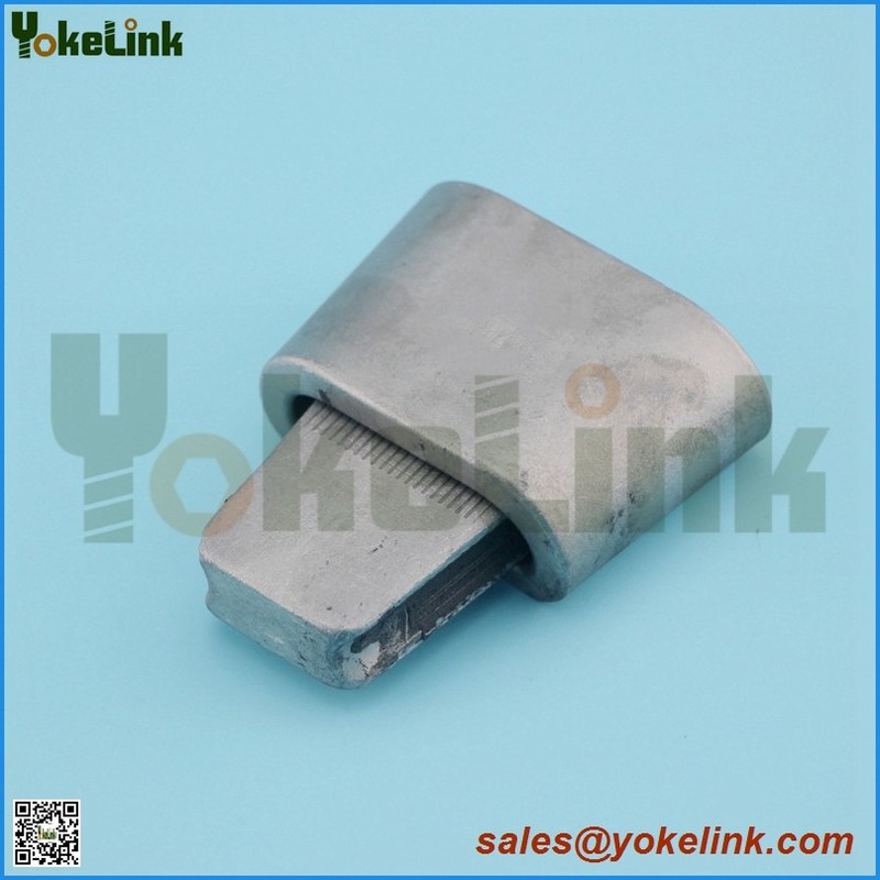 Aluminum Alloy C Type Wedge Clamp Connector