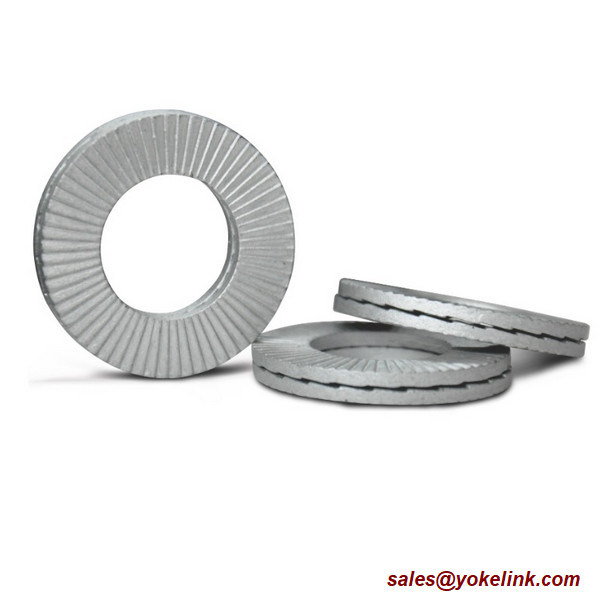 High Strength Heavy Washer ISO 7093-1 DIN6916 Lock Washers For Wind Industry