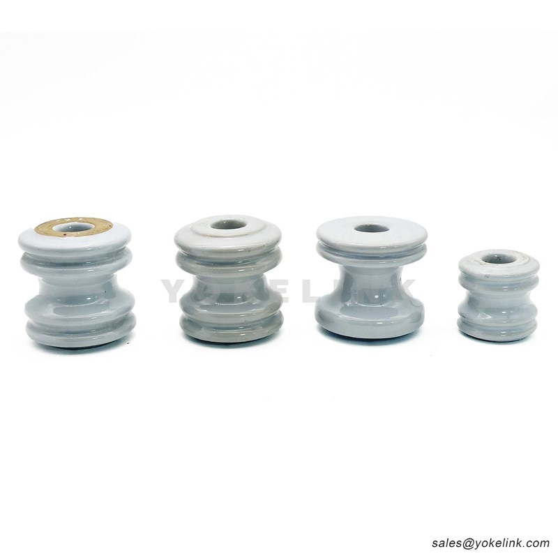 ANSI 53-1 Spool Insulator For Secondary Clevis ED-2C for Poleline Hardware