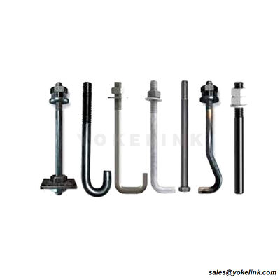 Barras de Ancoragem para Fundações ASTM F1554 Grau 105 de 5/8